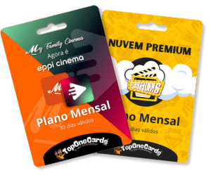 Combo mensal Eppi cinema + Nuvem Premium