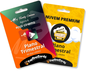 Combo trimestral Eppi cinema + Nuvem Premium