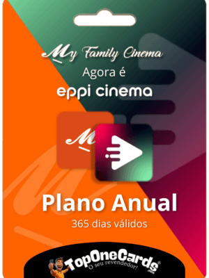 Eppi cinema - my family cinema anual