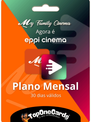 Eppi cinema - my family cinema mensal