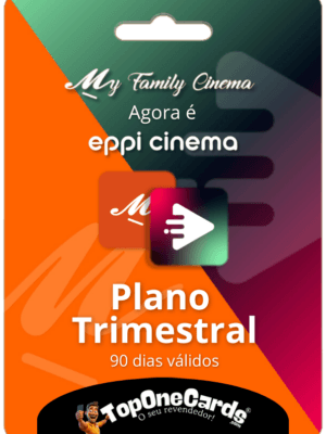 Eppi cinema - my family cinema trimestral