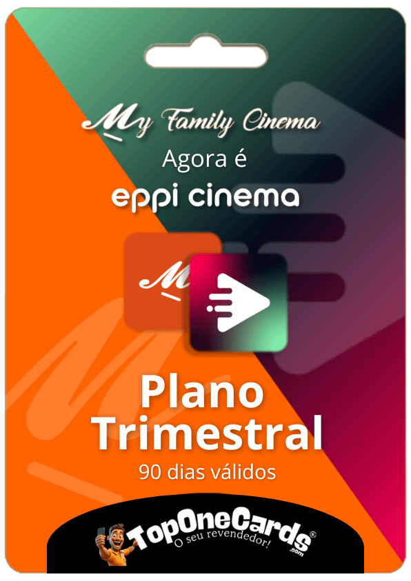 Eppi cinema - my family cinema trimestral