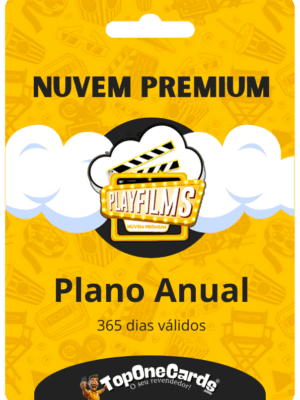 NUvem Premim Anual