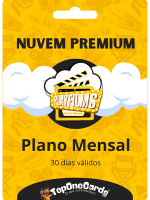 NUvem Premim mensal